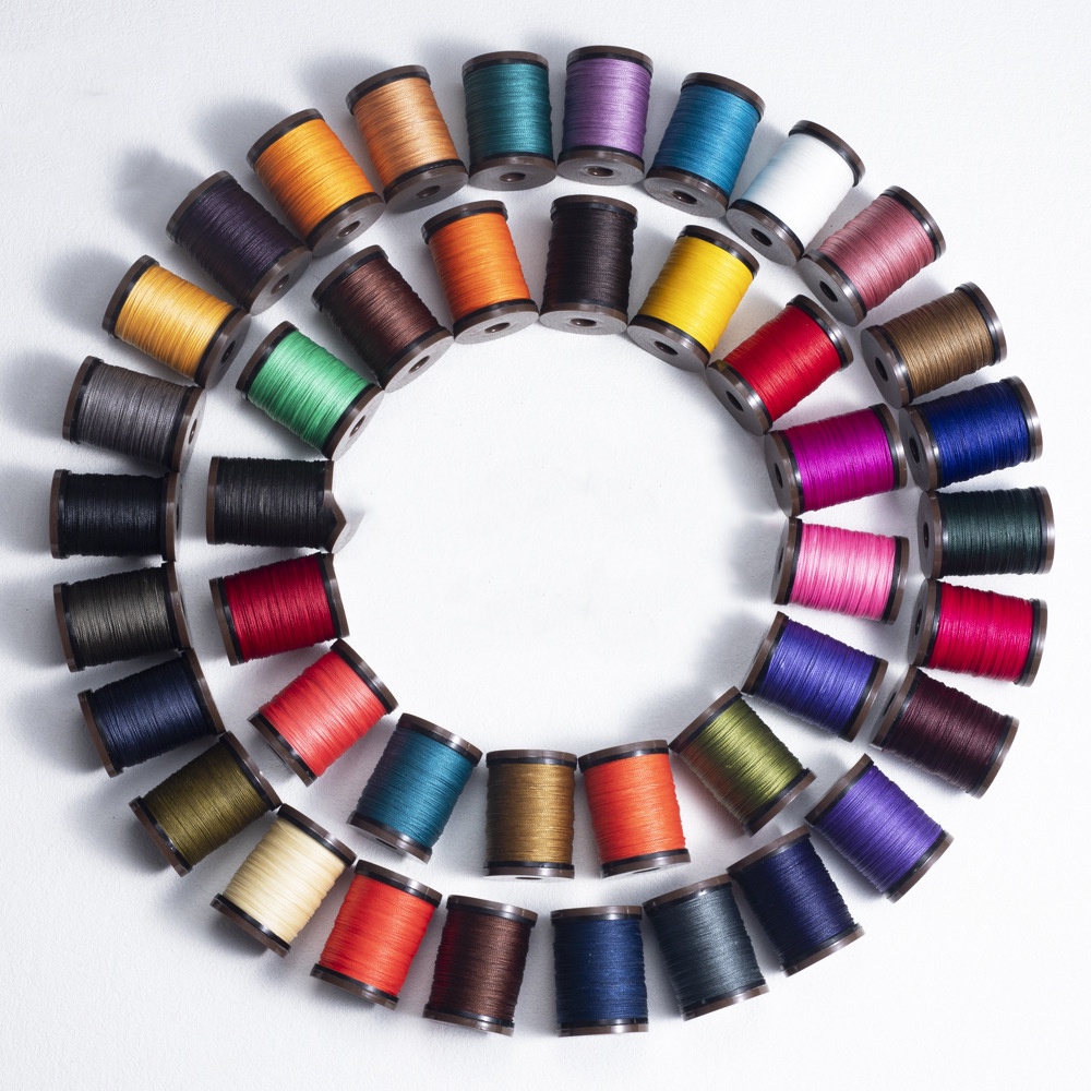 70M Leather Line Waxed Cord Cotton Thread String Strap Necklace Rope  For Jewelry Making DIY Bracelet Supplies