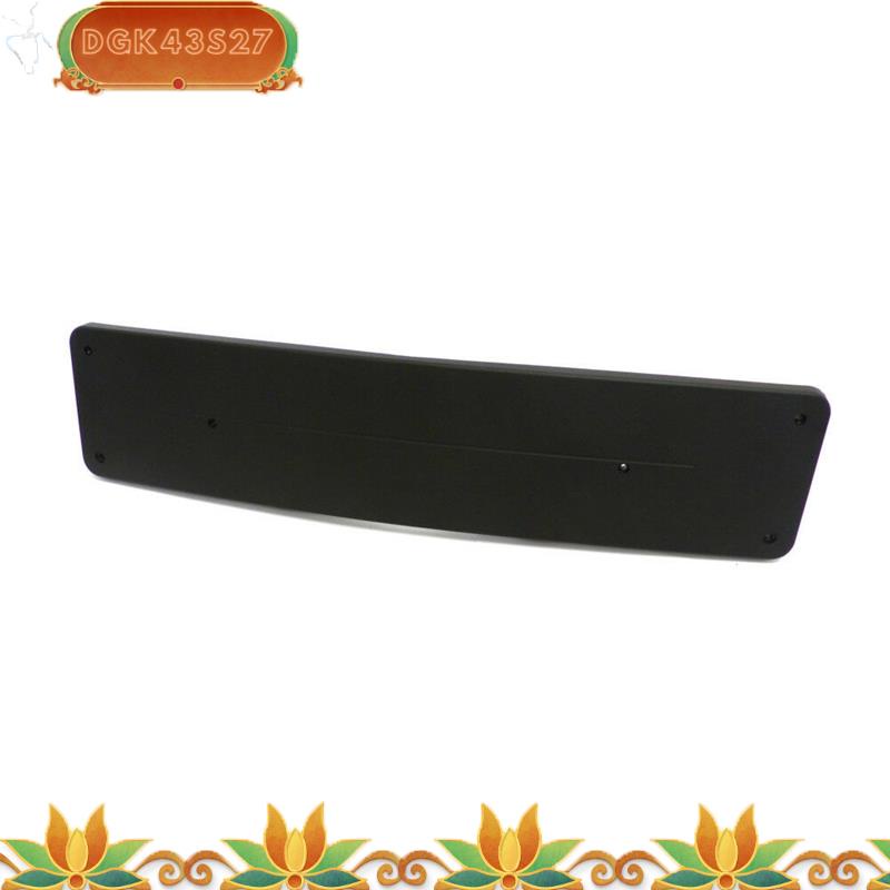 Front License Plate Bracket Support Mount 2048170378 for Mercedes Benz