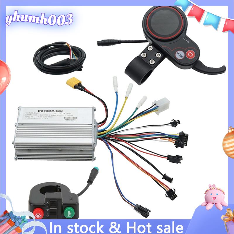 Controller 48V/25A Con Display Per Kugoo G2 Pro – Ricambio Compatibile, Nuovo