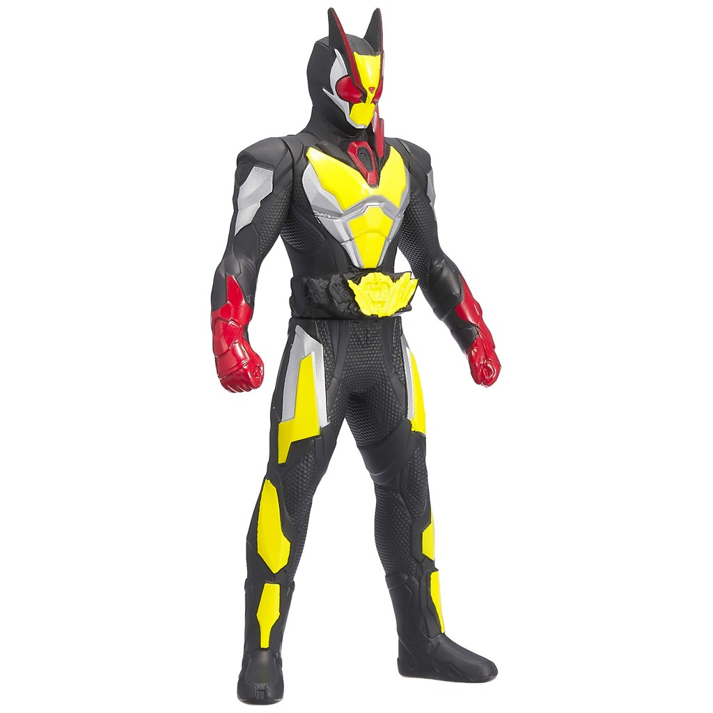 Bandai Kamen Rider Zero One Rider Hero Series 12 Kamen Rider Zero Two ...