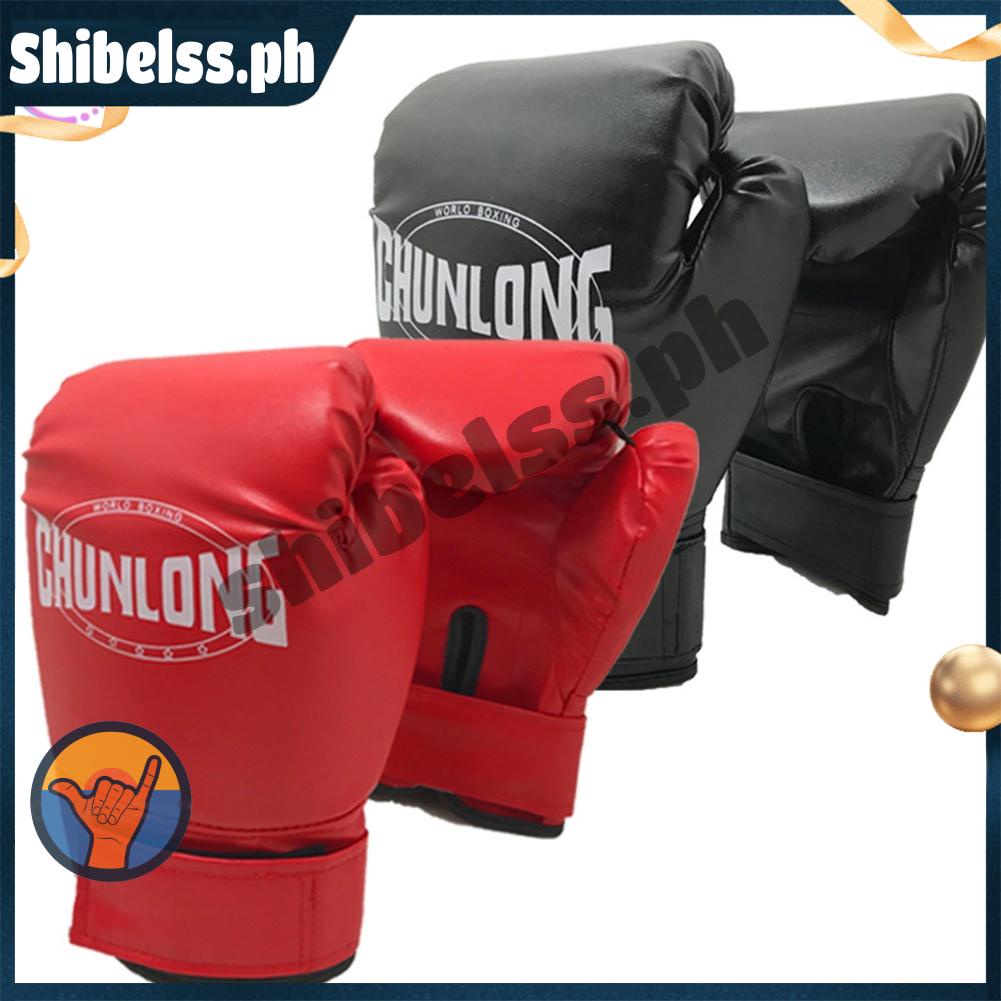 Boxing gloves hot sale shopee