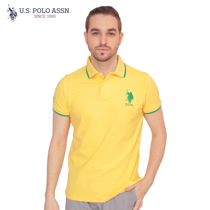 US Polo Assn. Men's Classic Polo Shirt