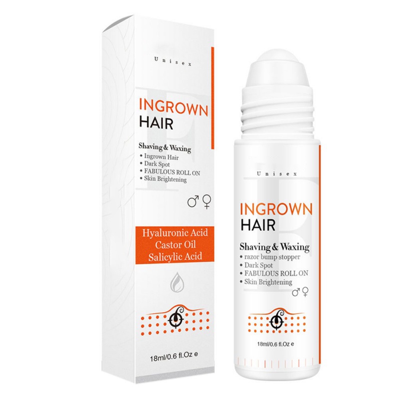 Ingrown Hair After Shave Repair Serum Remove Dark Spot Smooth Skin