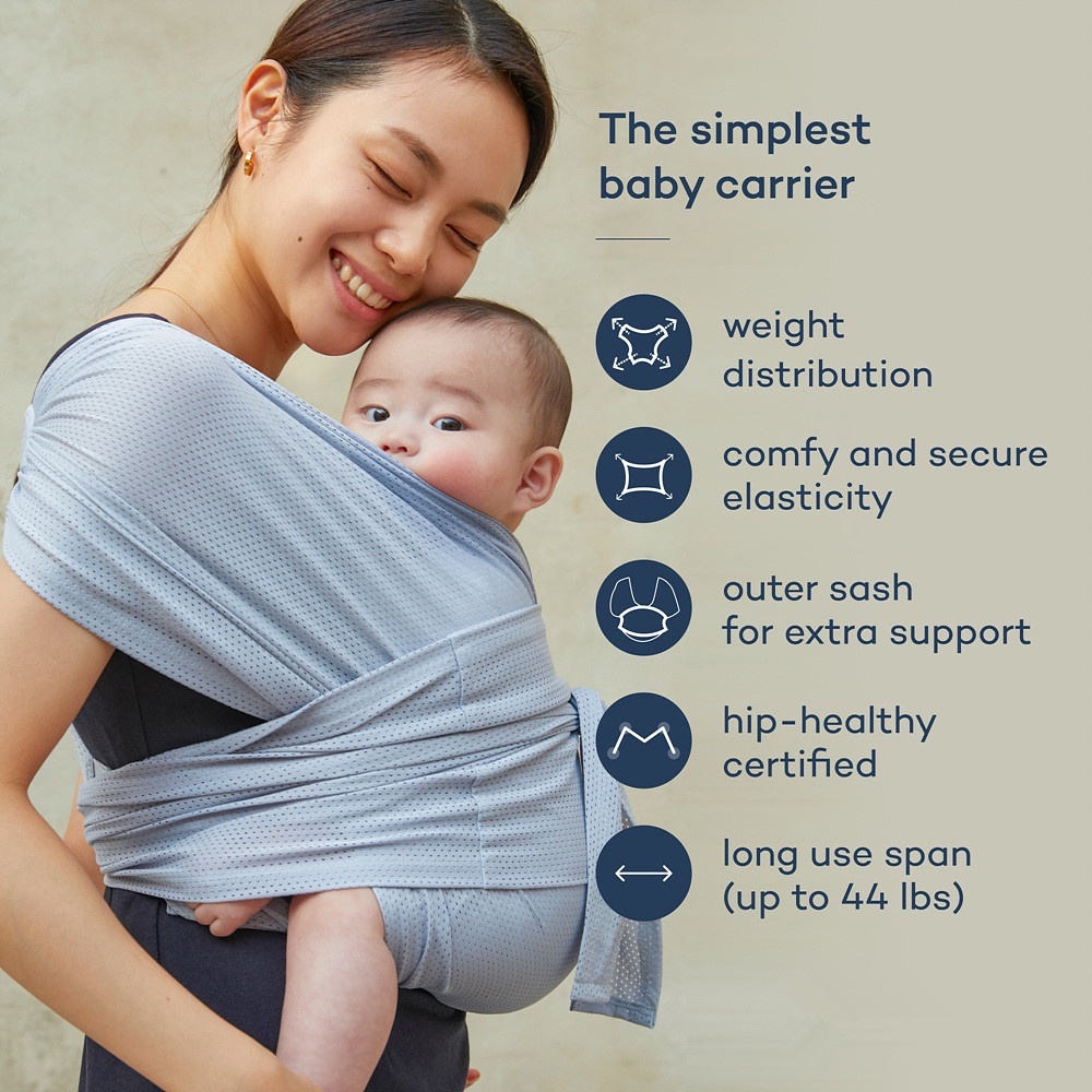 Quality hot sale baby sling