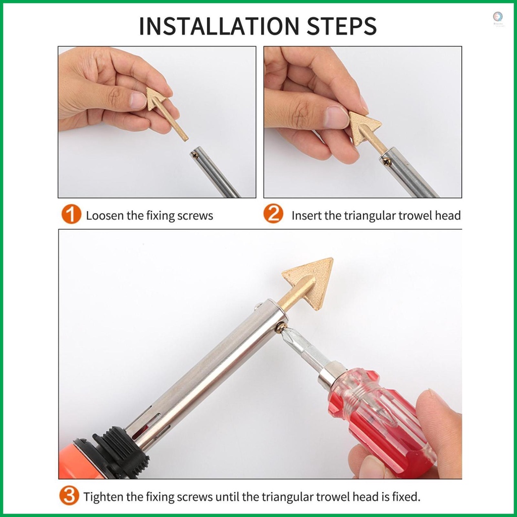 Plastic Welding Kit 2in1 Welder & Soldering Iron Bumper Kayak