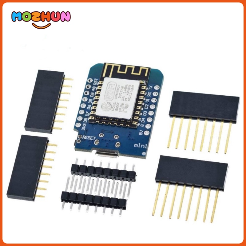 Wemos D1 Mini Nodemcu 4m Bytes Lua Wifi Esp8266 Wireless Development Board D1 Esp 12 Esp 12f 5698