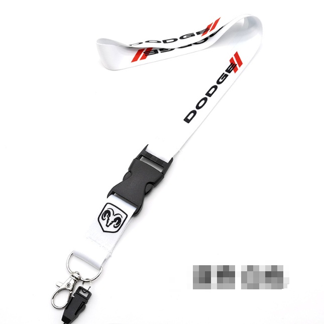 Dodge logo lanyard Caliber Charger JCUV RAM Caravan Durango Avenger ...