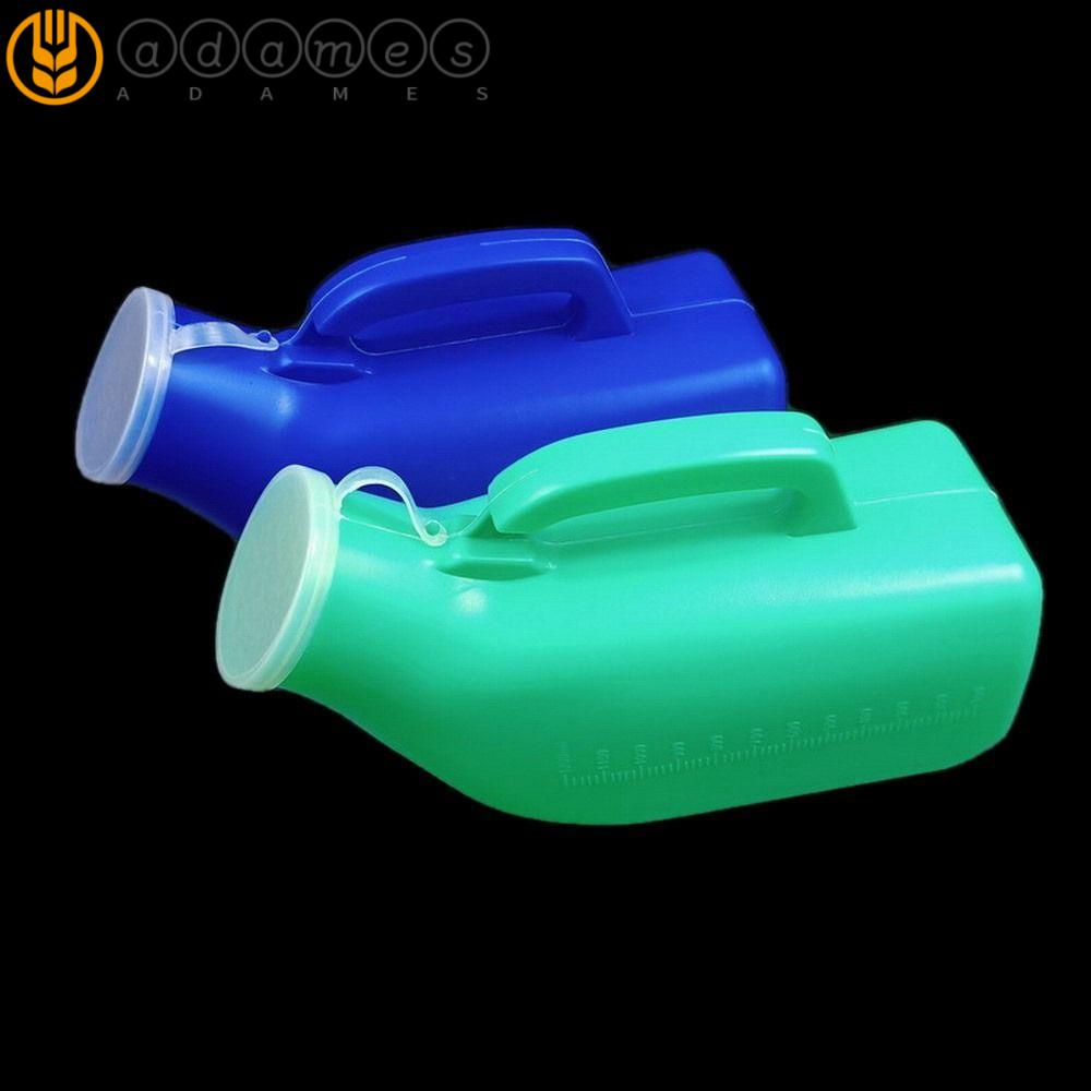 ADAMES Urinary Bottle, Large-capacity Urinal Storage Car Mobile Toilet ...