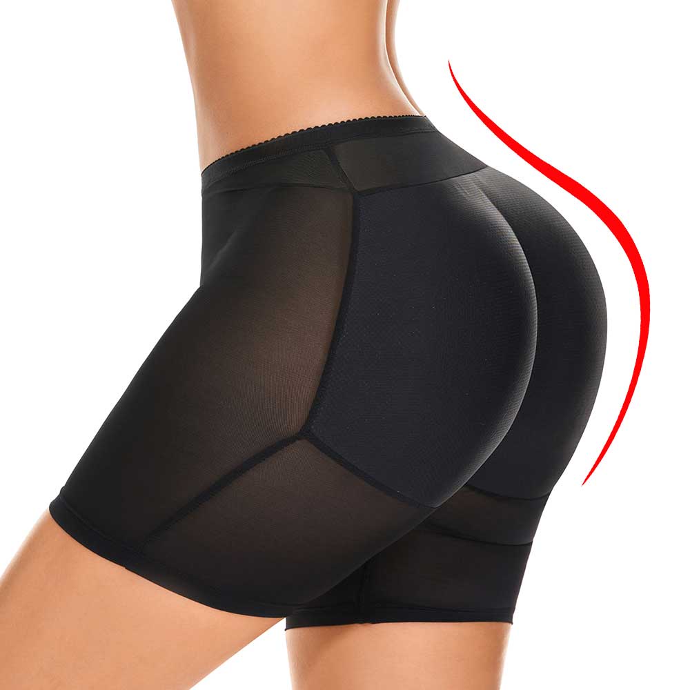 Women S Butt Lifter Tights Panties Sexy Hip Enhancer Buttock Skims Briefs For Lady Seamless Body