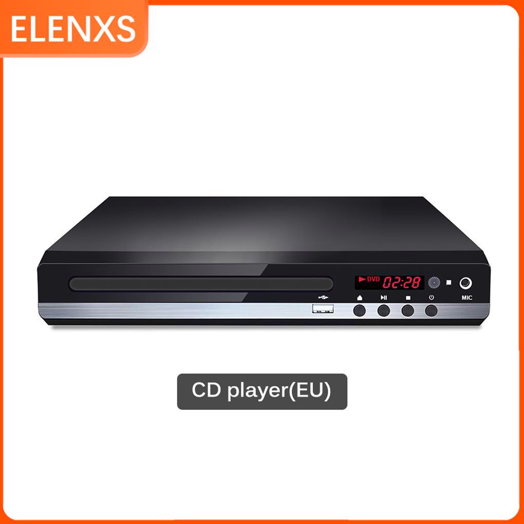 CD Player Portable Remote Control Infrared Multi Channel Heats