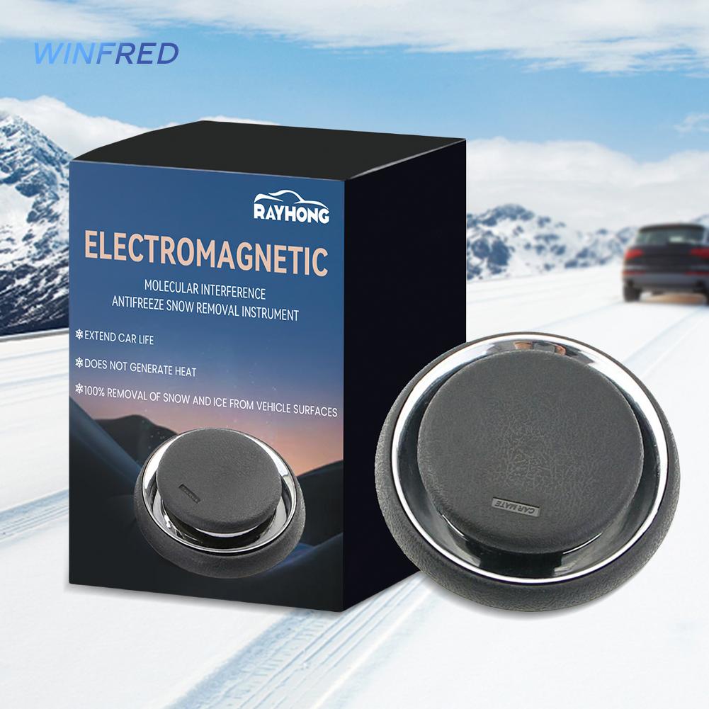 New Upgraded Deicer Molecular Interference Snow Removal