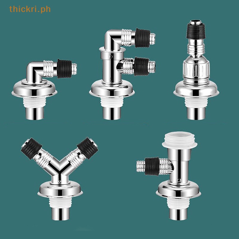 THICH Washing Machine Floor Drain Special Connectors Drain Pipe Sewer
