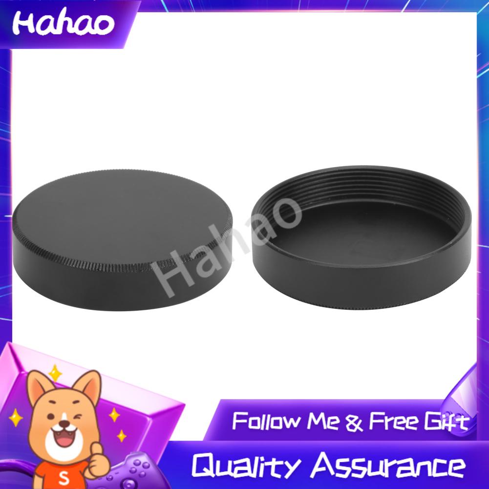 Hahao 2 Aluminum Alloy Camera Lens Rear Cover Replacement For M42 Screw