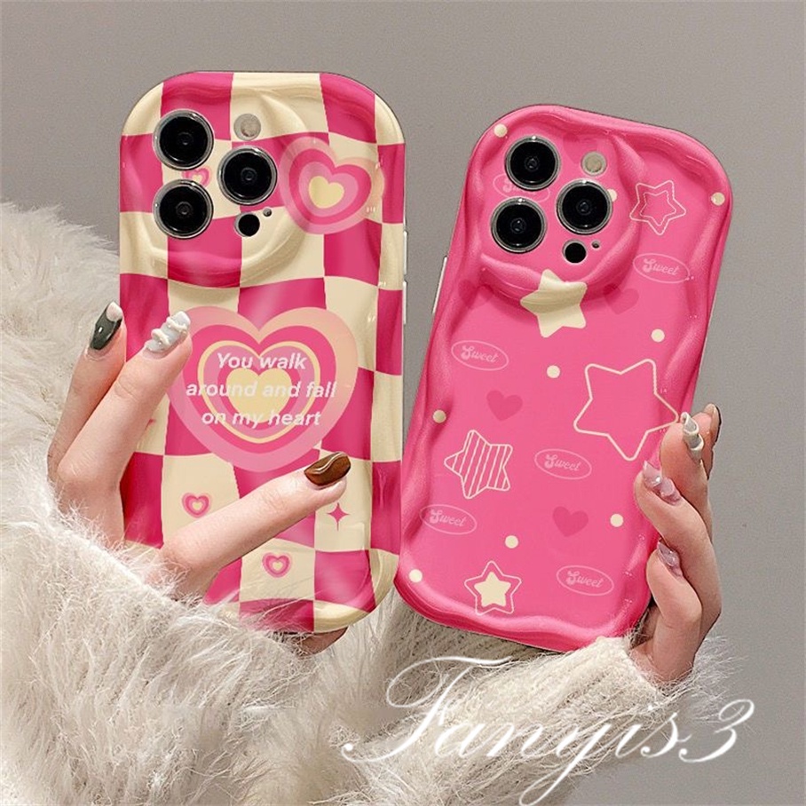 hot pink phone case iphone 13 pro max
