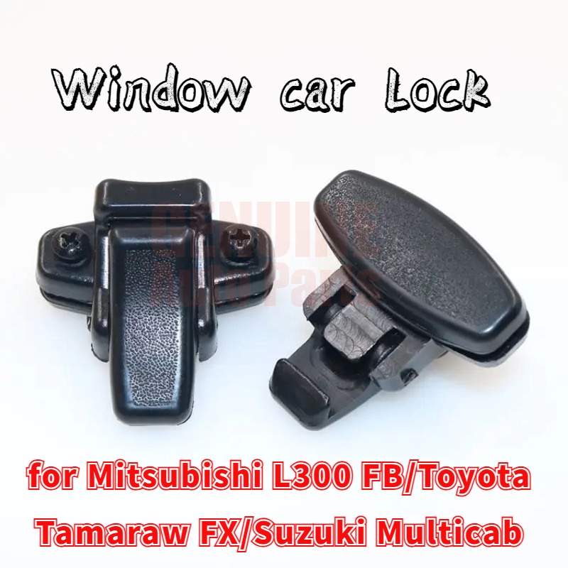Sliding Window Lock for Mitsubishi L300 FB/Toyota Tamaraw FX/Suzuki ...