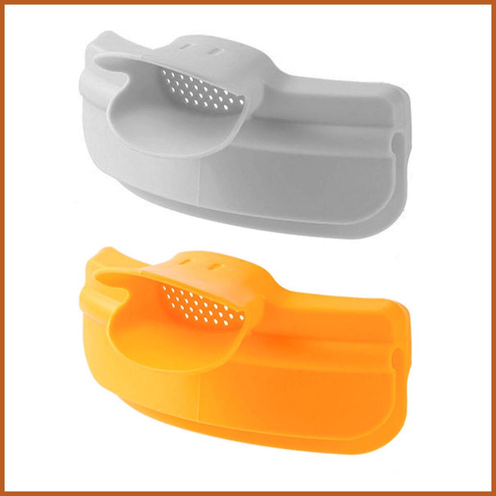 Pots soup deflector Silicone Funnel Anti-spill Pots Round Edge ...