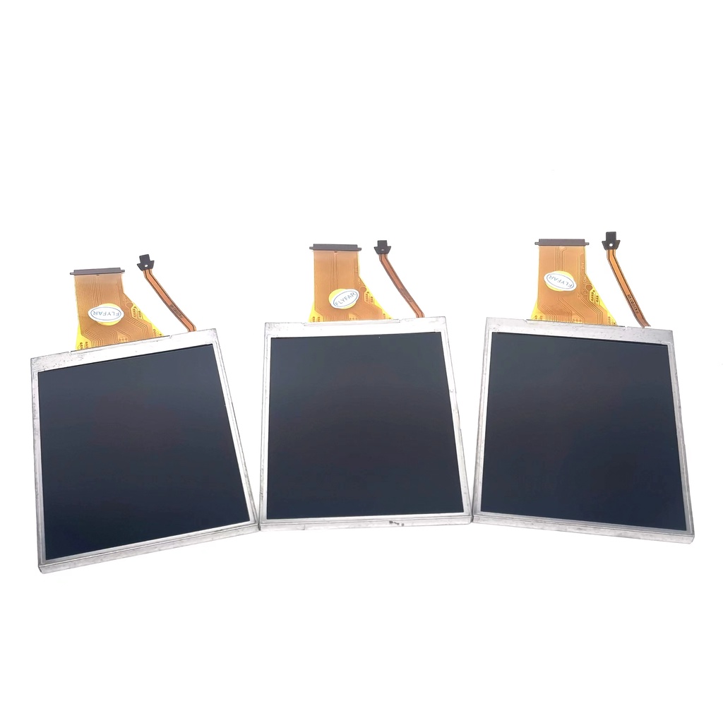 Nueva pantalla LCD para Canon PowerShot para A2500 pieza de reparación de cámara