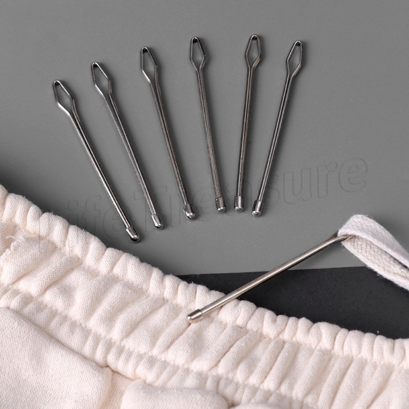 Threader Tweezer DIY Wear Rope Threader Clip / Sweatpants Shorts Pants ...