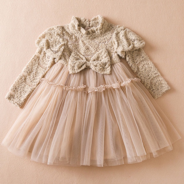 navy blue dress for baby girl Long Sleeve Pleated Knit Mini Dress For Women Robe Autumn Winter New L –  wanahavit main image 1