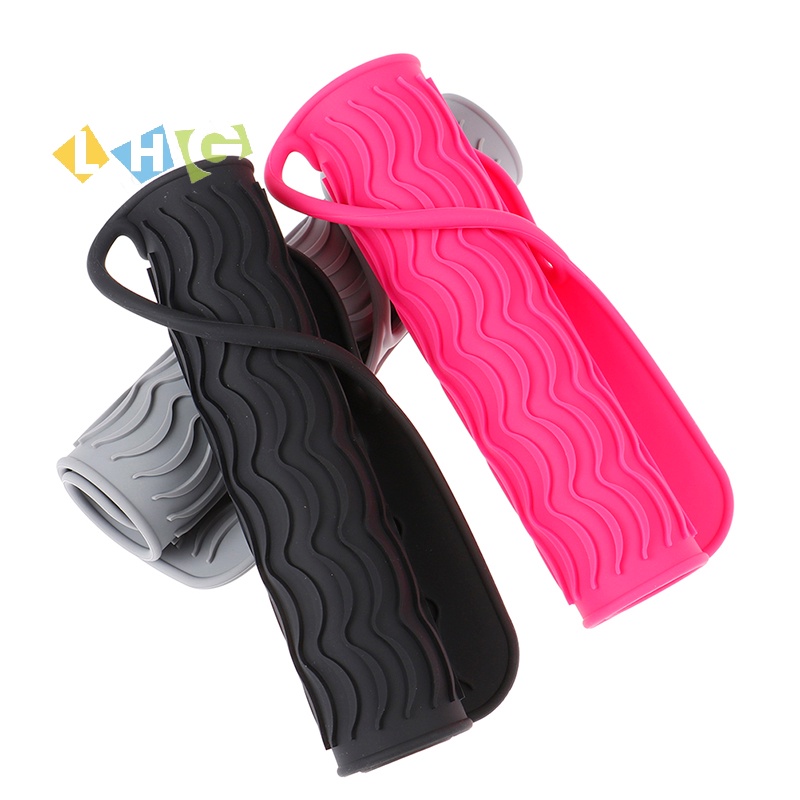  Heat Resistant Silicone Mat Pouch,Hair Styling Tools