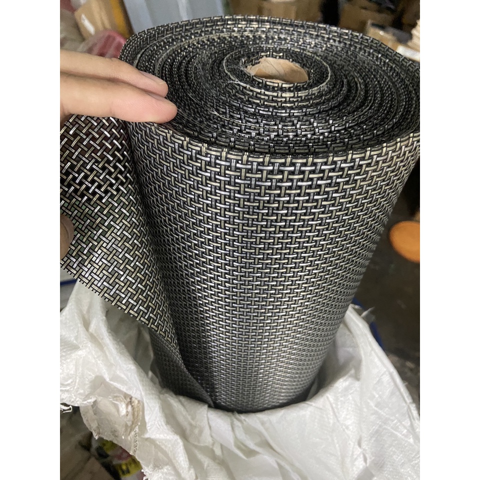 [HCM] [Large Format] Classic stretch mesh fabric with MASALL style, PVC ...