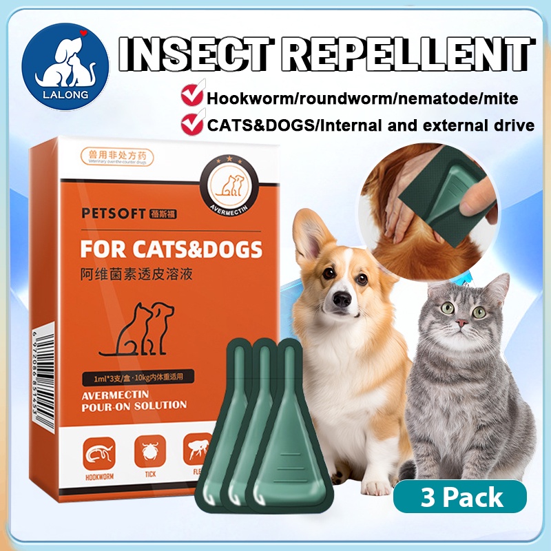 Waterproof Flea Repellent For Outdoor Cats That Last Review Reference: Pet Tick And Flea Spot Treatment For Cats Dogs Repellent