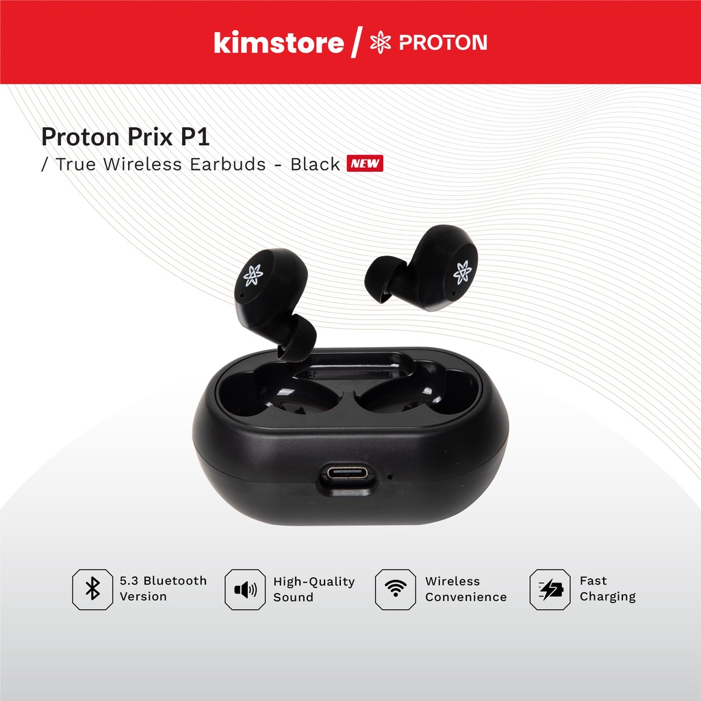 Truly earphone tws p1 hotsell