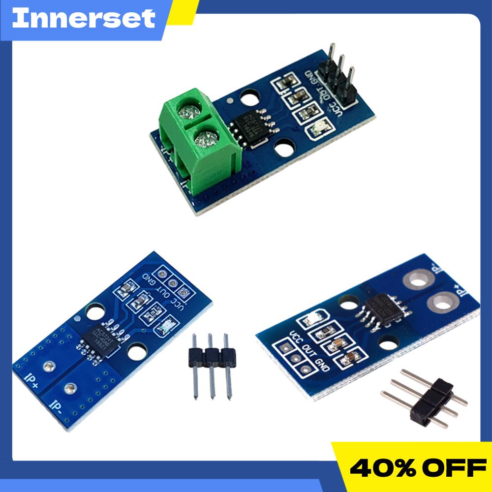 ACS712 DC Current Sensor Module Detector High Efficient Hall Effect