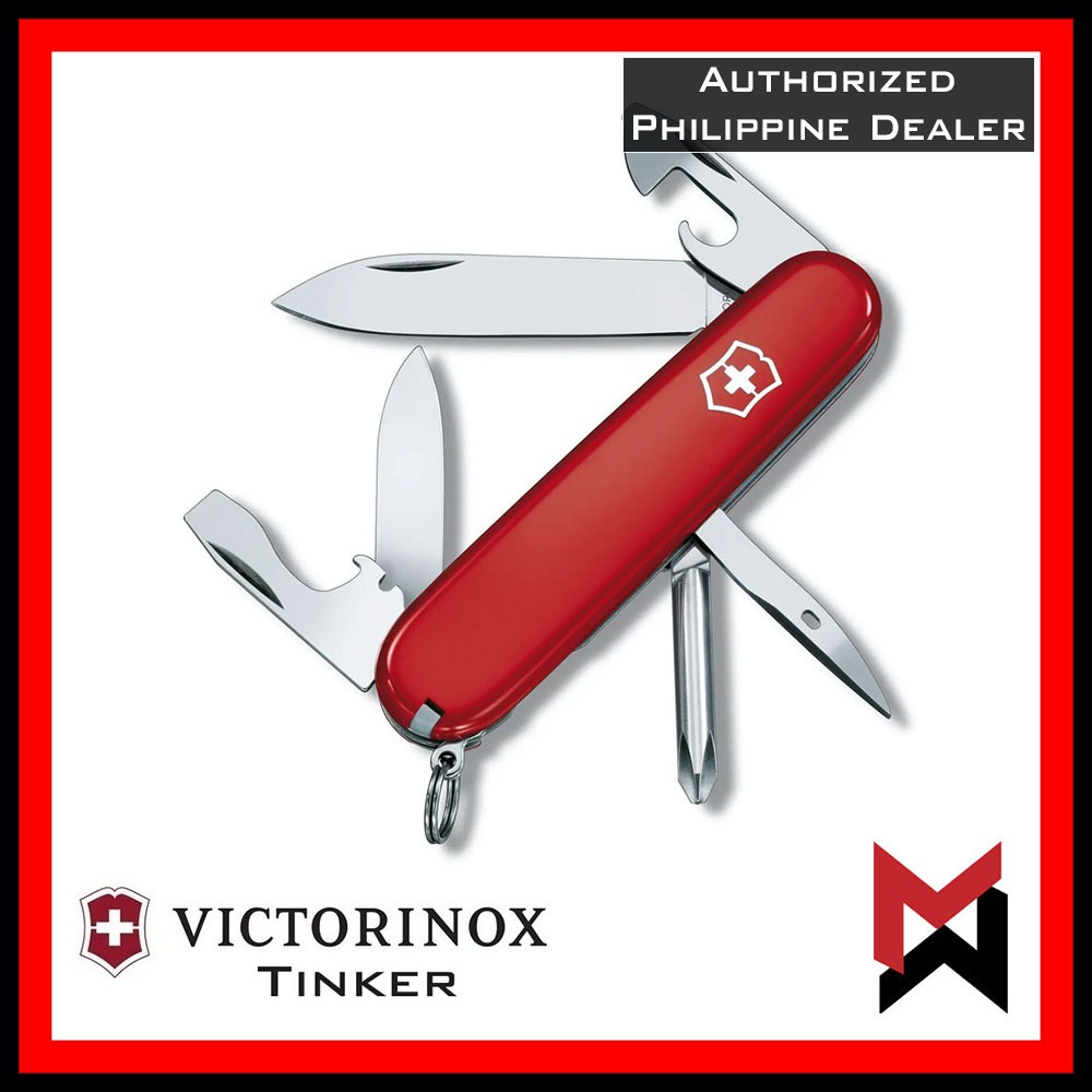 Victorinox tinker sales