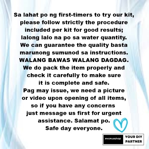 ♞PREMIUM BRANDED Dishwashing Liquid DIY kit set soap making raw