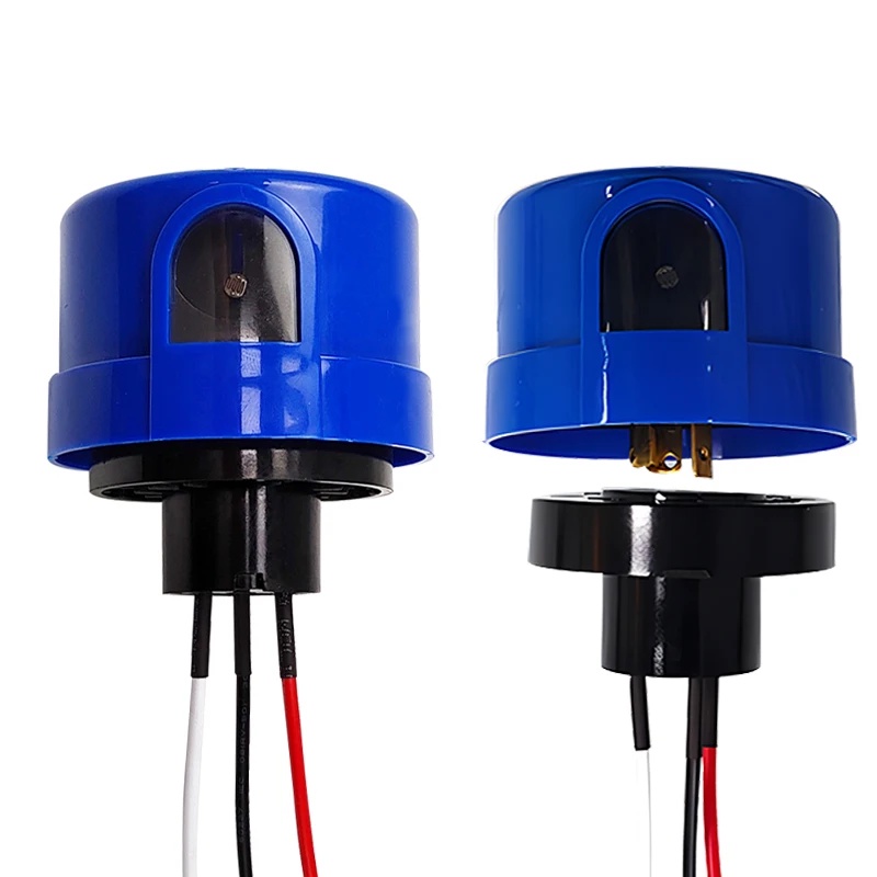 High quality automatic Street Light Sensors Electric Photocell Sensor