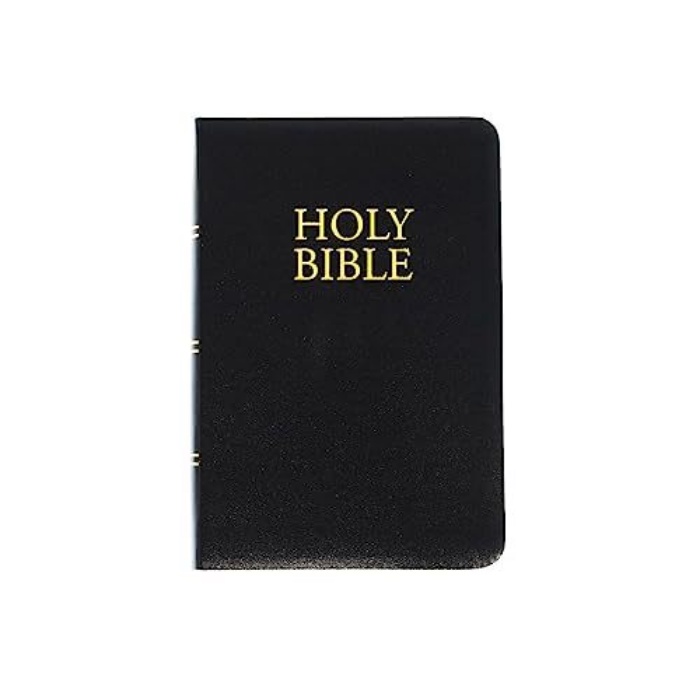 【hot sale】 KJV Bible compact handy | Shopee Philippines