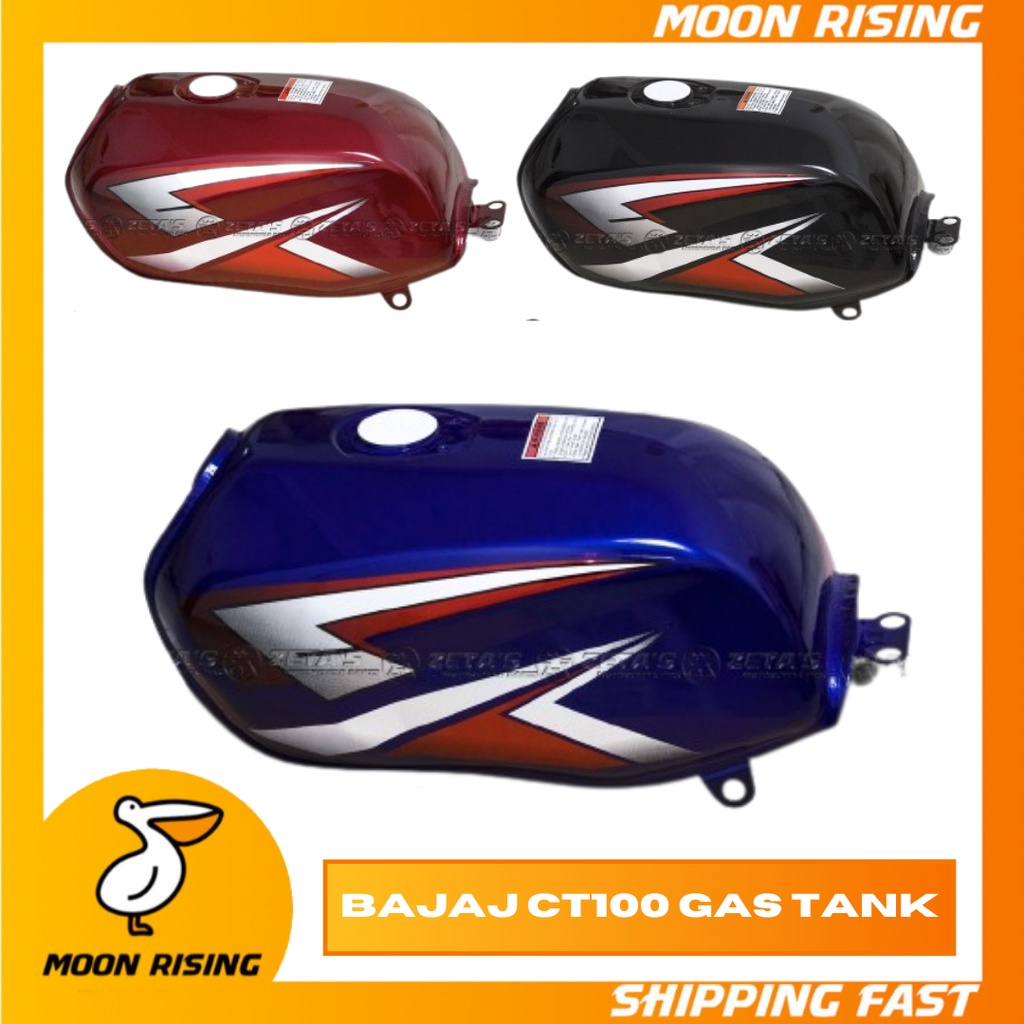 Bajaj ct 100 petrol lock price hot sale