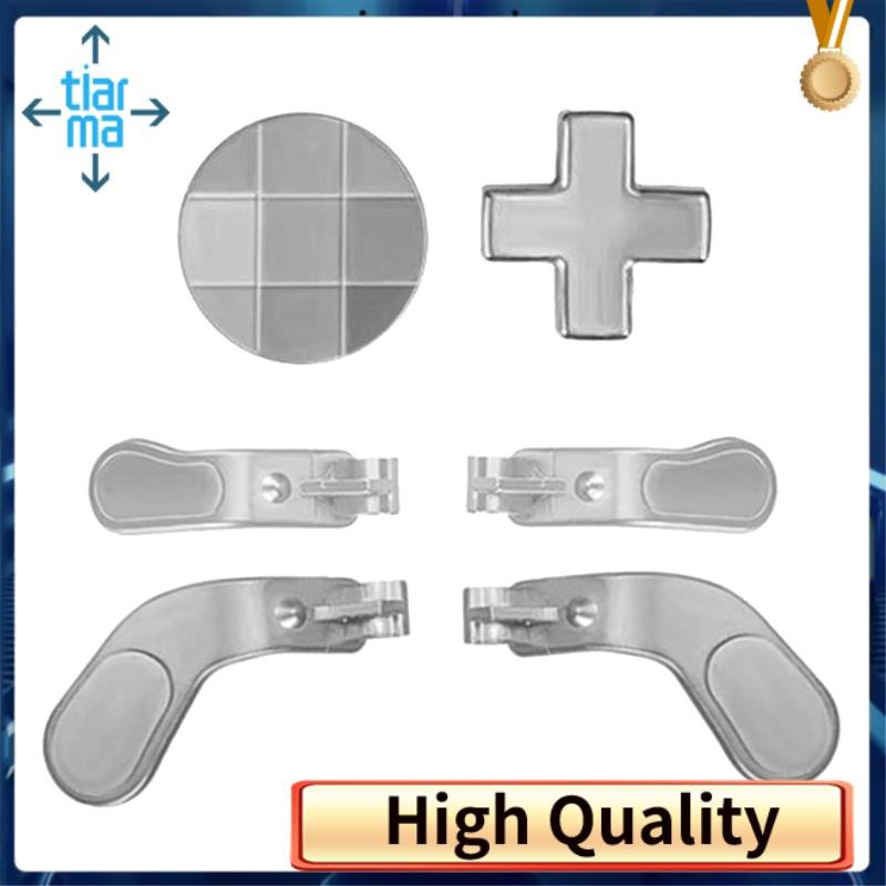 Great For One Elite Series 2 6PCS Metal Controller Parts 4 Paddles 2 D ...