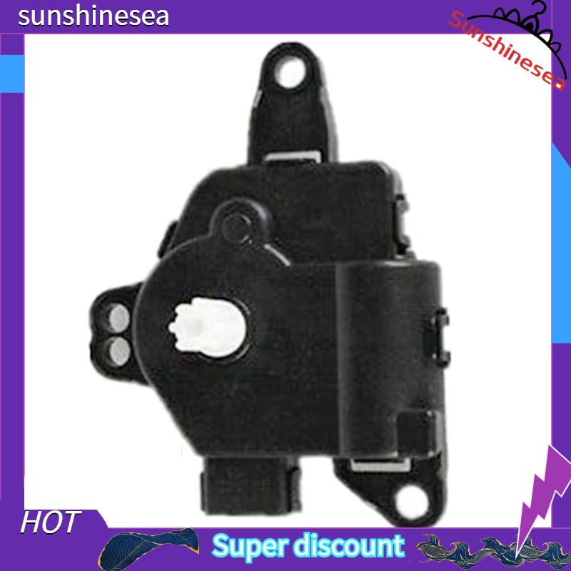 【sunshinesea】Heater Blend Door Actuator Motor Car Temperature Motor