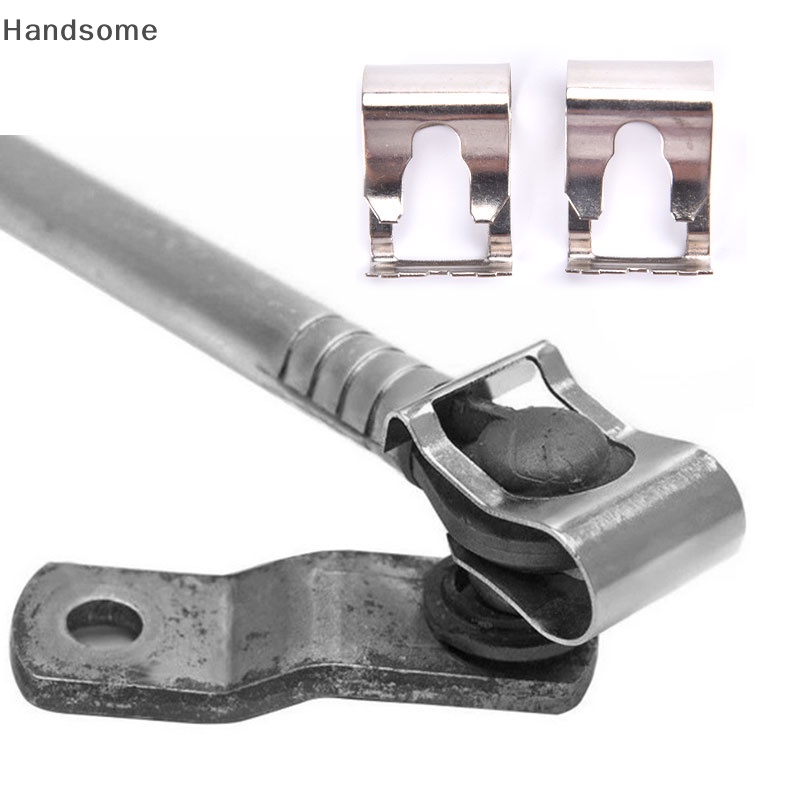 Handsome- 2x Universal Windscreen Wiper Linkage Rods Arms Link ...