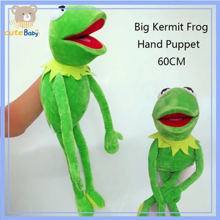 New Creative 38cm Kermit Plush Doll 1pc Sesame Street Frogs Toy Stuffed  Animal Soft Stuffed Toy Baby Doll Holiday Gift for Kids - AliExpress