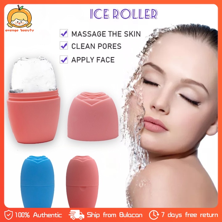 Ice Roller for Face Ice Contour for Face Face Roller Ice Mold Face Lift