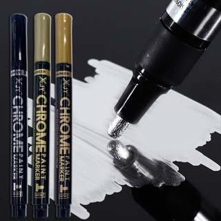 12pcs Colored Art Marker Pen,Liquid Ink Neon Pens,for Flashing LED