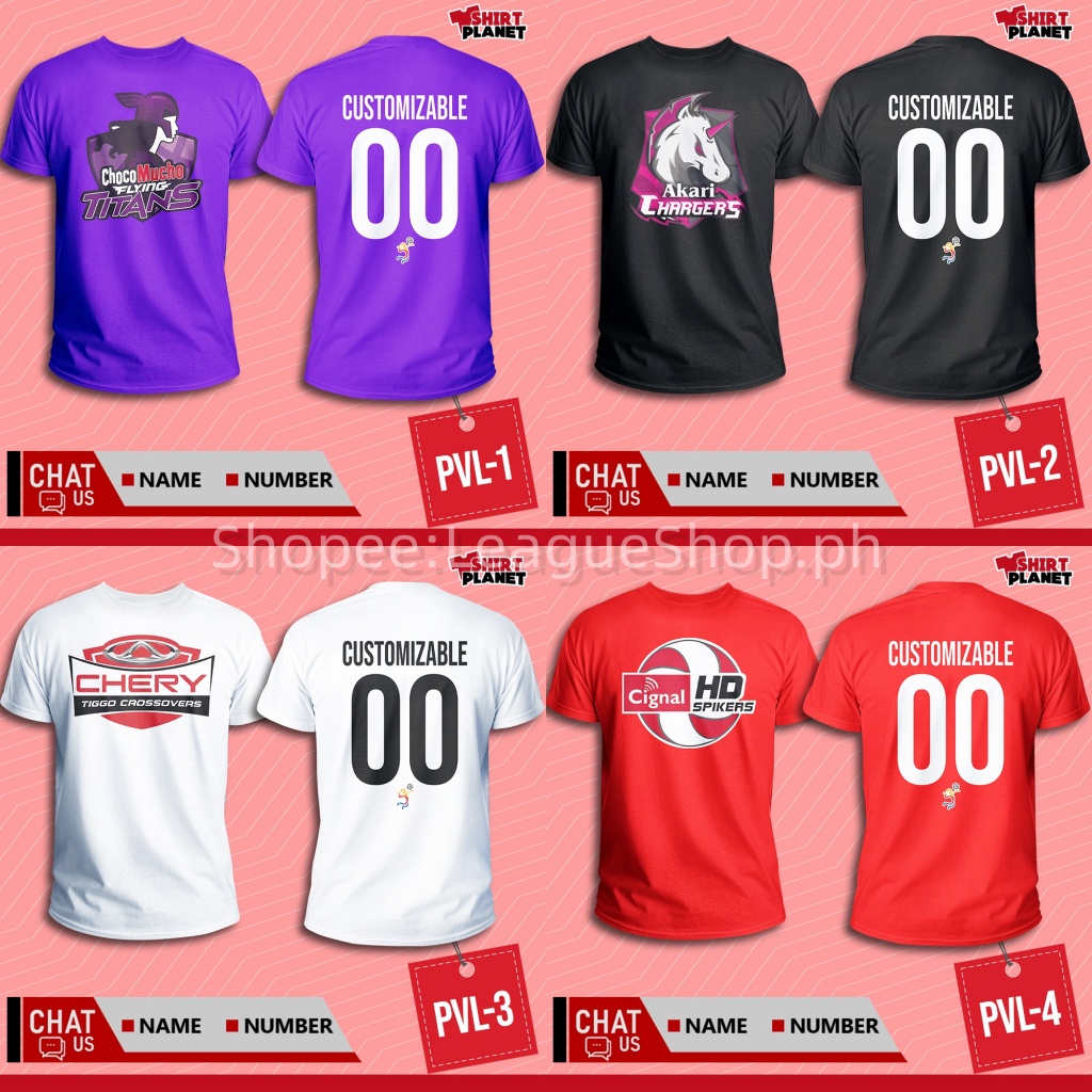 Jersey Haven Pvl Jersey Shirt for Kids 12 Years Old Jersey Customized