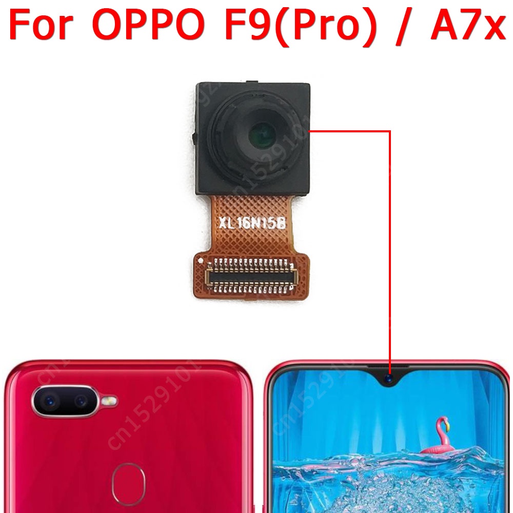 Module Flex Oppo F11 Pro Front Camera Repair Price FWDGVY Original