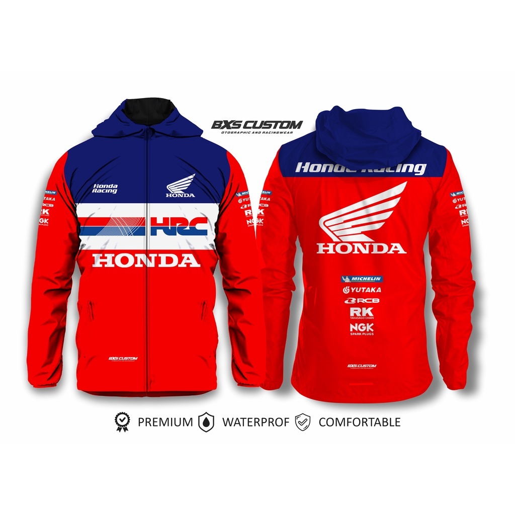 Honda hrc sweatshirt on sale