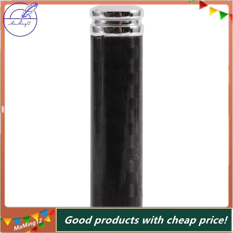 [MaMing] Car Door Pin Lock Lifting Bolt Trim Carbon Fibre For Mercedes
