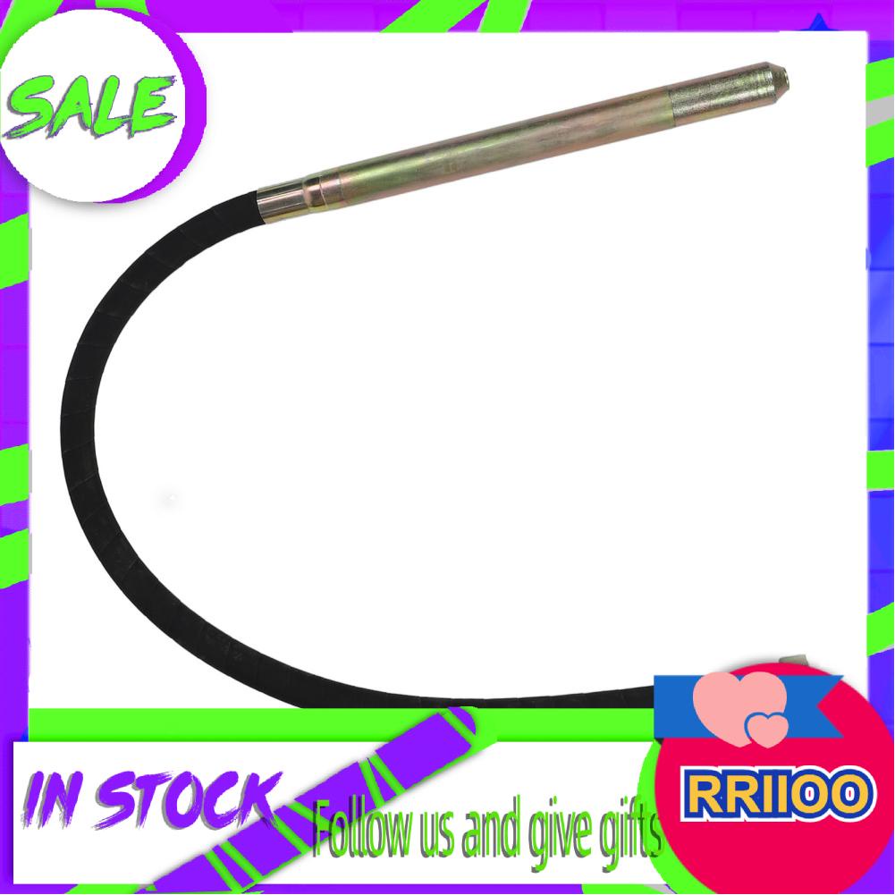 Rriioo Concrete Vibrating Tube Lightweight Handheld Tool Non Fall Off