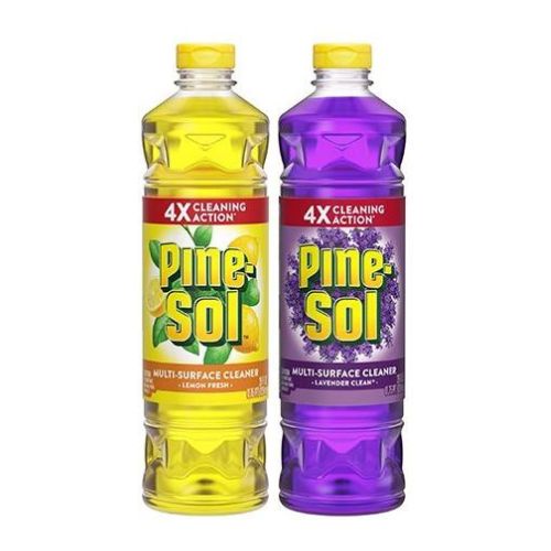 PineSol MultiSurface Cleaner & Deodorizer Lavander Clean Lemon