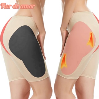 Women' Men Butt Bum Enhancing Pads Pants Contour Hip Lift Thick Padded  Removable