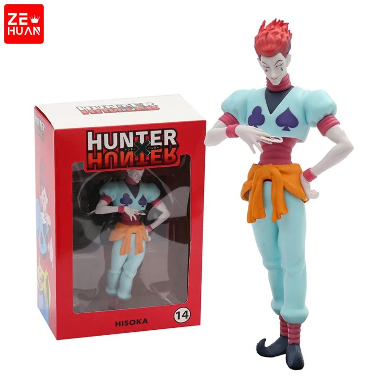 Tamashii Bandai - Hyskoa Morroh (Hisoka Morow) - Hunter x Hunter SH Figuarts SHF