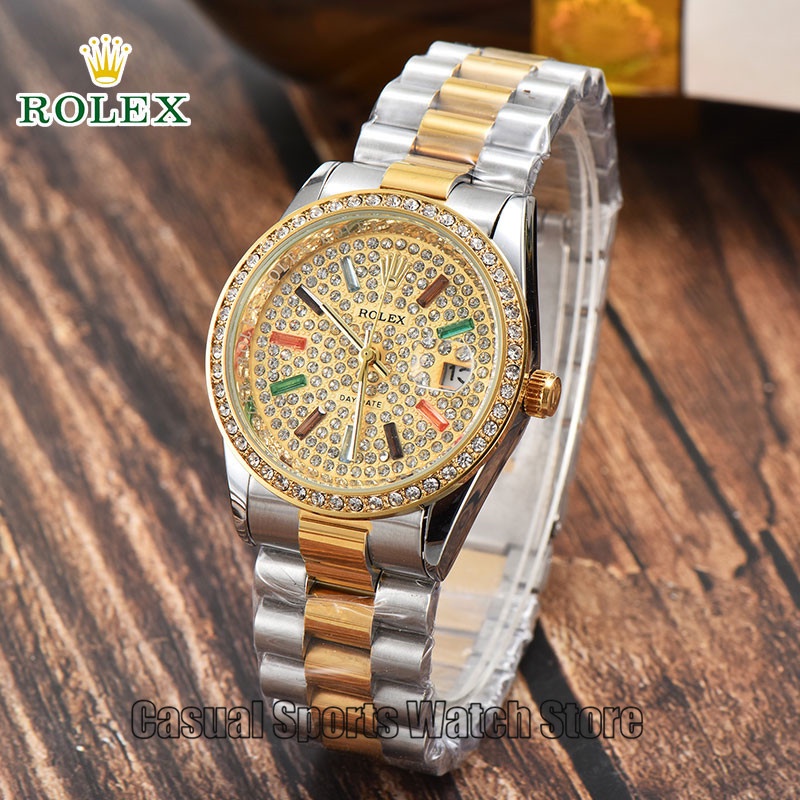 Rolex Watch For Man Women Original Pawnable Rolex Watch For Woman Watch ...