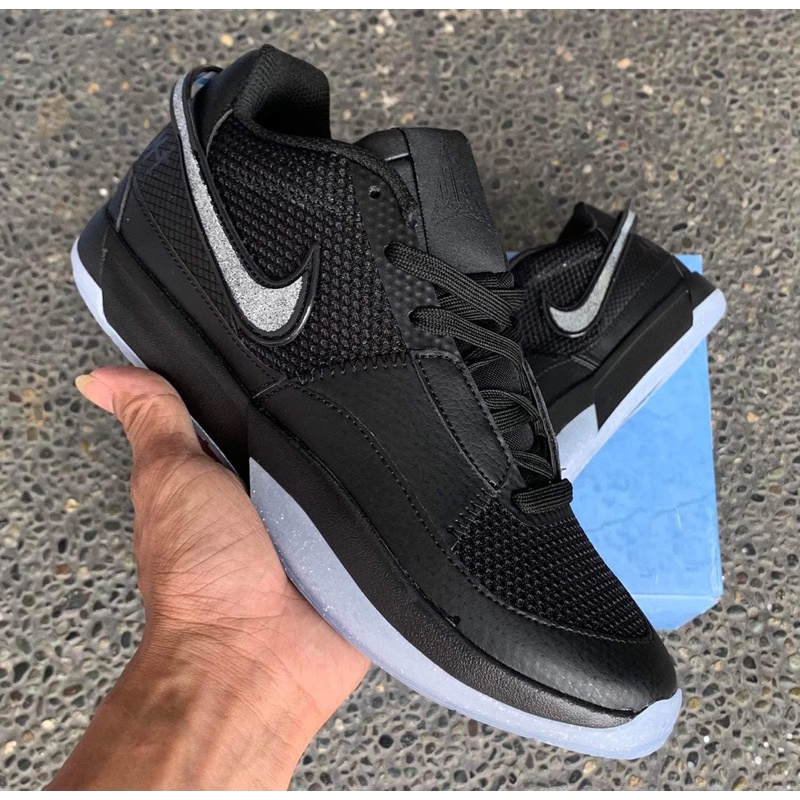 Legit Quality!! Ja Morant 1 Outdoor/Indoor Rubber Sport Basketball