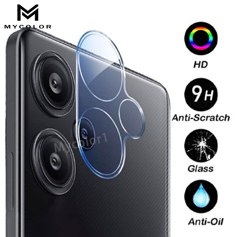 Lens Protector Tempered Glass Camera For Redmi 13c 12 12c 11a 10 10c 9t A2 A1 K50 K40 Gaming Pro 9079